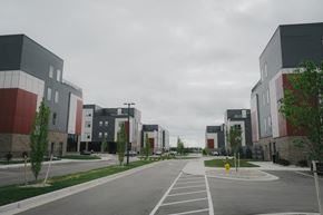 Wyoming apartment for rent - HOM Flats