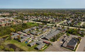 Farmington Hills townhouse for rent - Tapiola Village