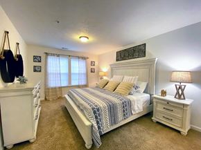 Augusta apartment for rent - Gorgeous Bedroom at Helena Springs, Augusta