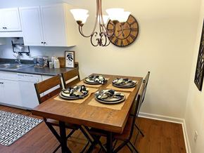 Augusta apartment for rent - Elegant Dining Space at Helena Springs, Augusta, GA 