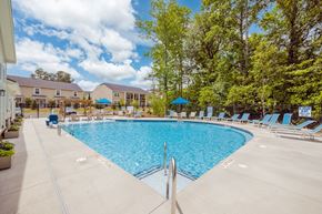 Augusta apartment for rent - Sparkling Pool at Helena Springs, Georgia
