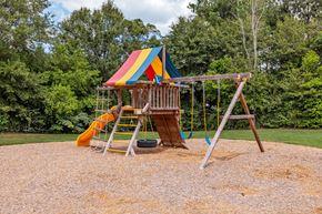 Grovetown apartment for rent - Playground with swings and slide at Sterlington Apartments, Georgia, 30813