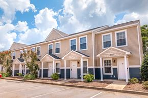 Grovetown apartment for rent - Sterlington Apartments exterior at Sterlington Apartments, Georgia
