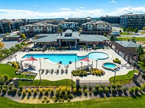 Westminster apartment for rent - Aerial View Of Community at Arbour Commons, Colorado