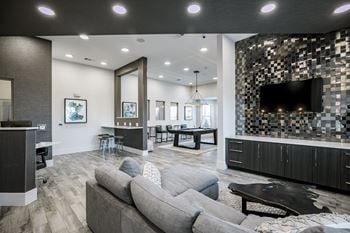 Community clubhouse