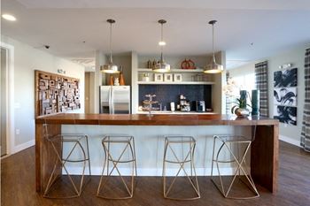 Clubhouse catering kitchen