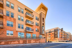 Oklahoma City apartment for rent - Elegant Exterior View at The Maywood, Oklahoma City, Oklahoma