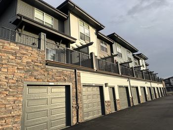 Garages available