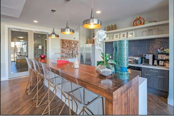 Kitchen interior