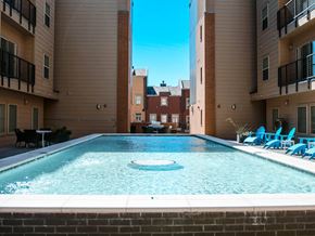 Oklahoma City apartment for rent - Pool View at The Maywood, Oklahoma City