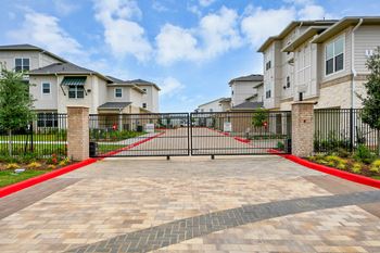 Controlled access gates with ez tag system