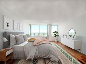 Evanston apartment for rent - One Bedroom Floor Plan Evanston