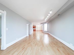 Chicago apartment for rent - One Bedroom Floor Plan