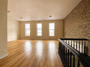 Chicago apartment for rent - Fullerton Lofts - Living Room