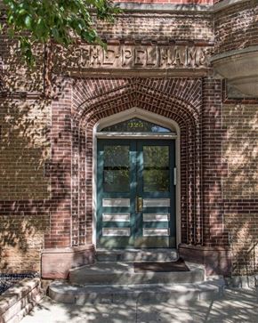 Chicago apartment for rent - The Pelham - Exterior