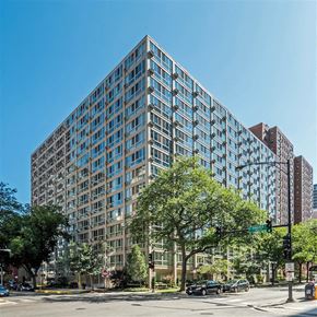 Chicago apartment for rent - Group Fox - The Van Der Rohe - Exterior