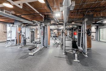 River east fitness center
