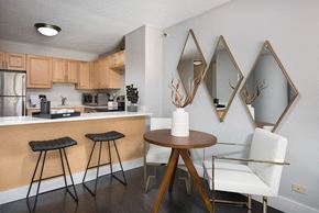 Chicago apartment for rent - 777 South State Kitchen