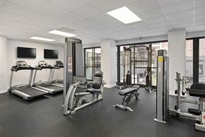 Chicago apartment for rent - 777 South State - Fitness Room