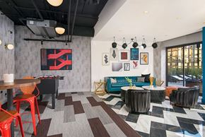 Chicago apartment for rent - 777 South State - Amenity Resident Lounge