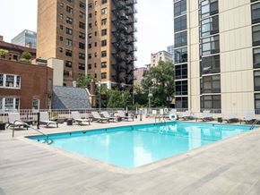 Chicago apartment for rent - 65 East Scott Pool