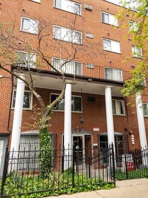 Chicago apartment for rent - Winthrop Place