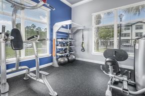 Jacksonville apartment for rent - The Point at Tamaya Luxury Apartments in Jacksonville, FL 32246 Fitness Center 01