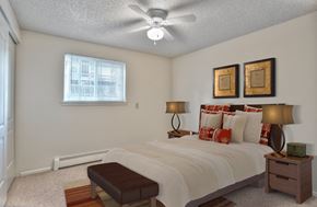 Fort Collins apartment for rent - Bedroom in Village on Plum apartment