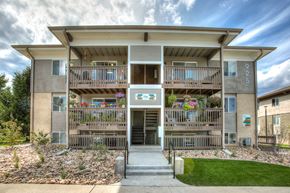 Fort Collins apartment for rent - Building exterior at Village on Plum