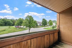 Hudsonville townhouse for rent - 1 Bedroom 1 Bathroom Loft: Balcony