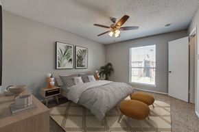 Arlington apartment for rent - Spacious Bedroom at Bardin Oaks Apartments, Arlington, Texas