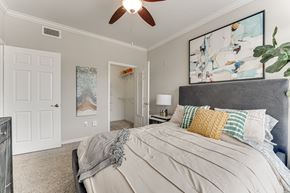 Dallas apartment for rent - Large Bedroom at The Brazos, Dallas, TX