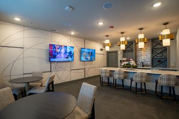 Exclusive community wine lounge