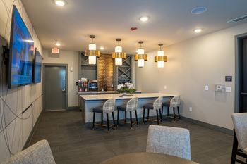 Exclusive community wine lounge