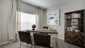 Lewisville apartment for rent - Work Desk at Highland Luxury Living, Lewisville, TX