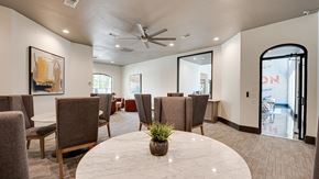 Mckinney apartment for rent - Clubhouse Lounge at Mason, Texas, 75069