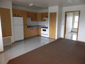 Helena apartment for rent - Road Runner 1 bedroom kitchen