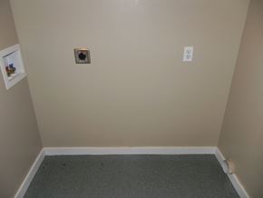 Helena apartment for rent - washer dryer hookups