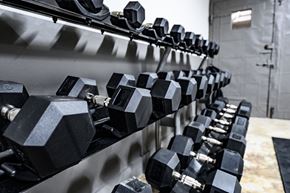 Spartanburg apartment for rent - Gym