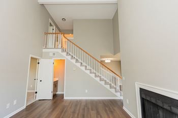 Vaulted ceilings
