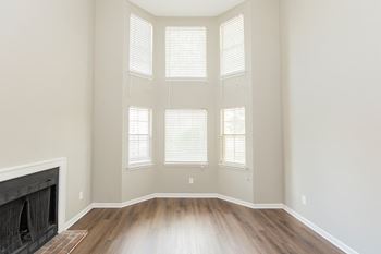 Bay windows*