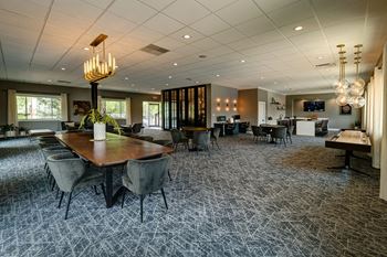 Redesigned clubhouse