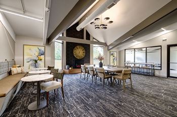 Updated clubhouse