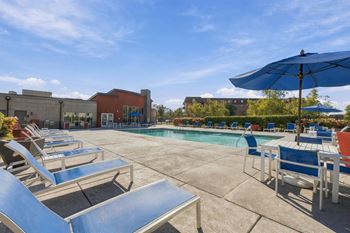 Two outdoor pools