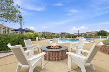 Fire pits