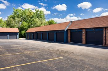 Detached garages