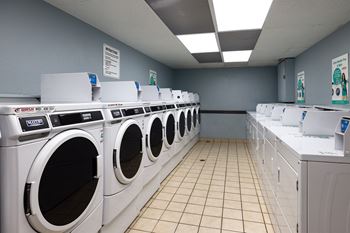 Laundry facilities