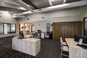 Bensenville apartment for rent - leasing office of The Bennington Apartments in Bensenville, IL