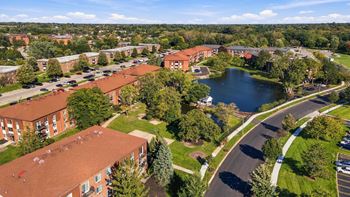 Sprawling community on 37 acres
