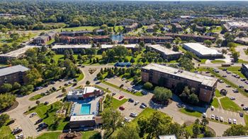 Sprawling community on 37 acres